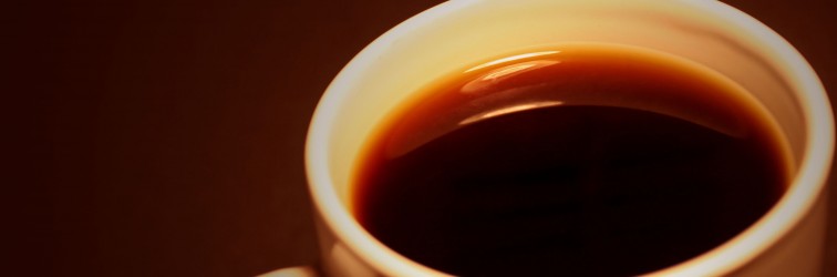 Kopp kaffe